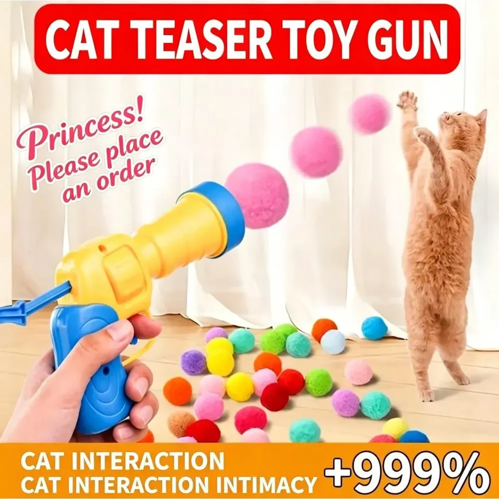 Unbranded cat fetch
